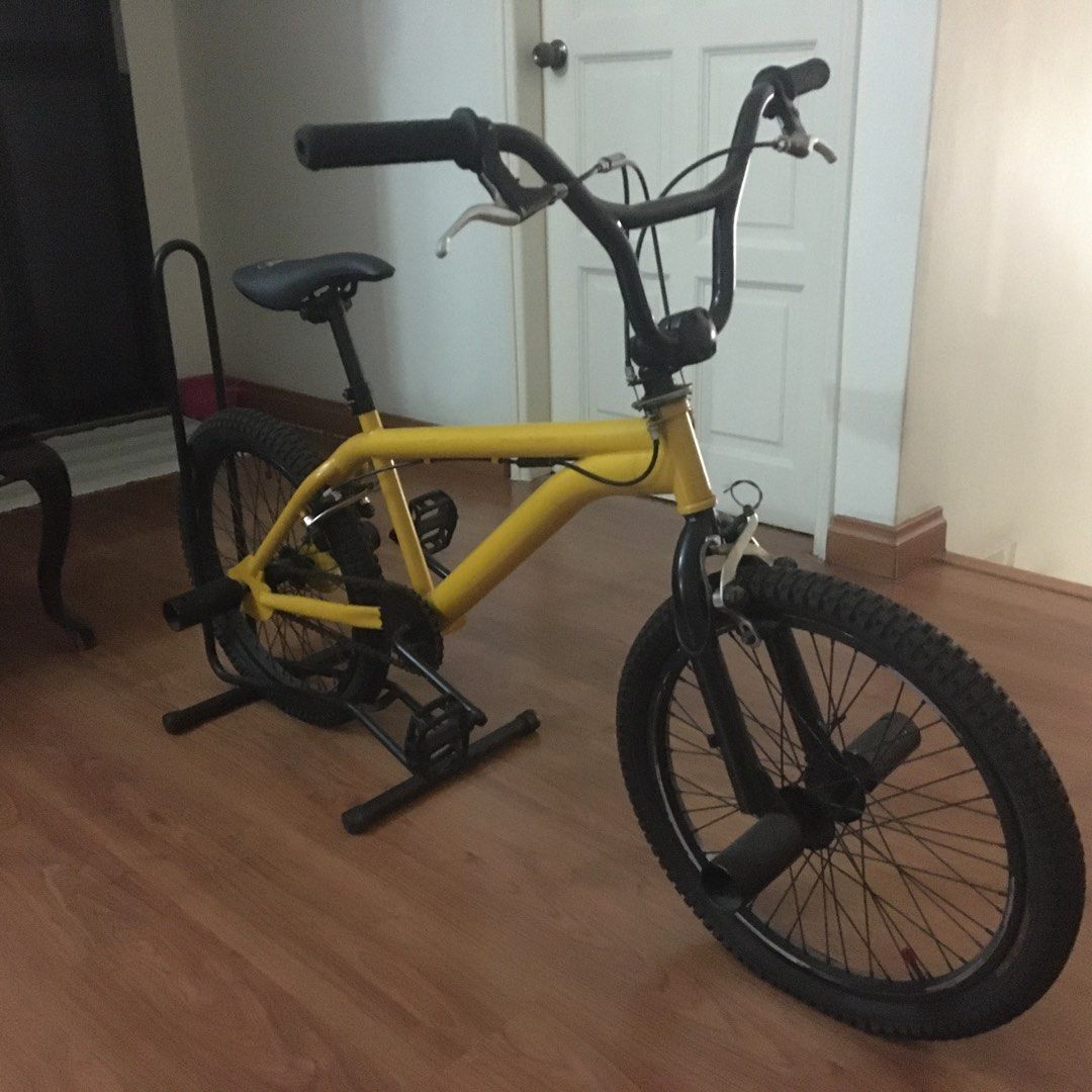 Haro Master 2000 BMX Sports Equipment Bicycles Parts Bicycles