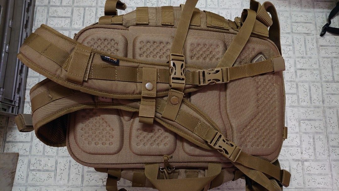 Hazard 4 second front rotatable backpack new arrivals