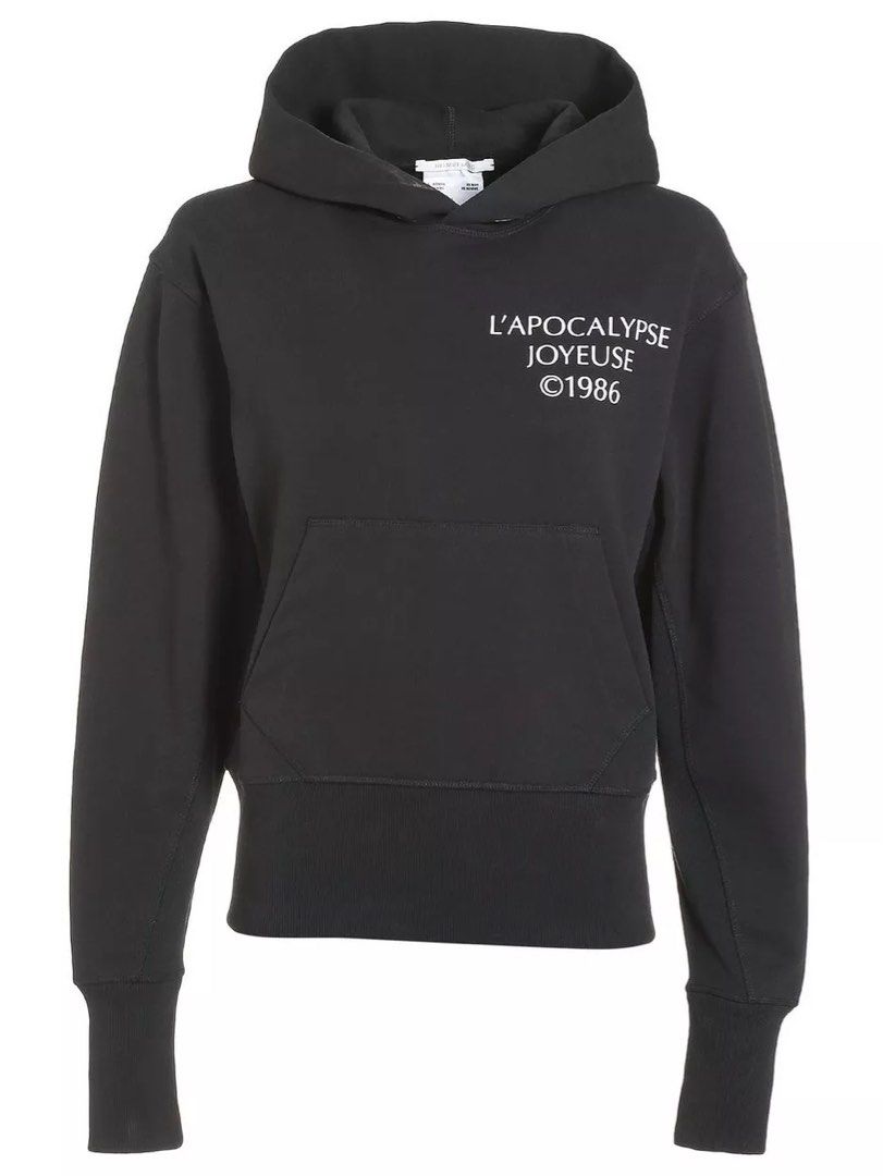 Helmut lang logo hack clearance