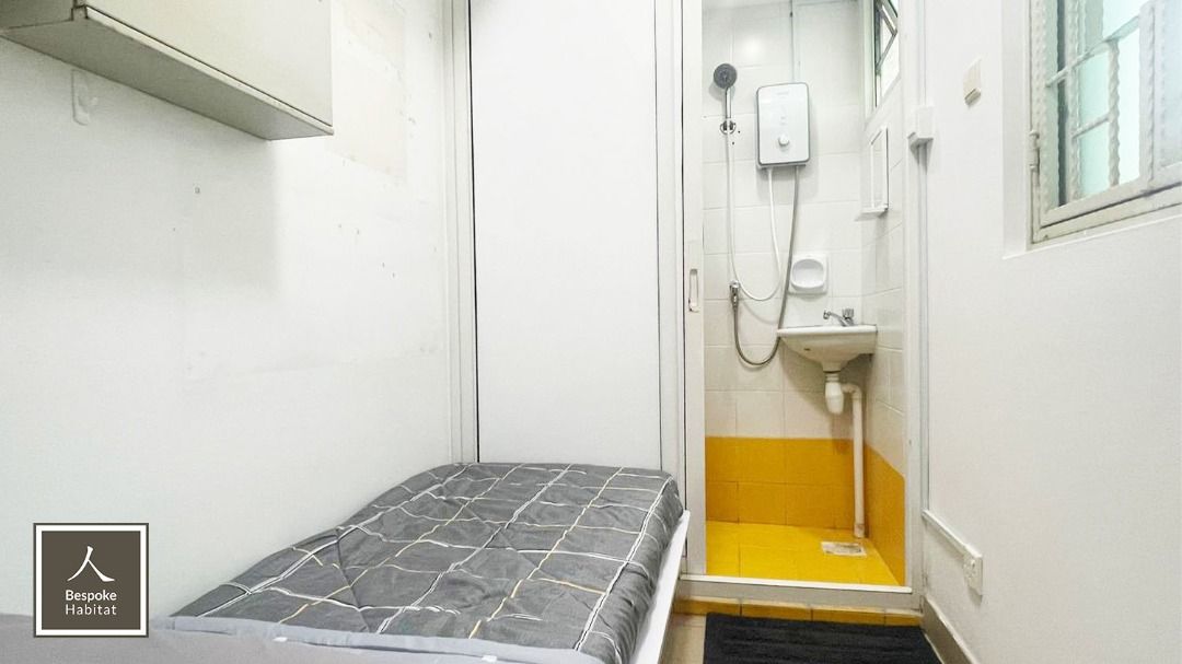 Helper's Room for Rent at Queenstown MRT, Property, Rentals, Room ...
