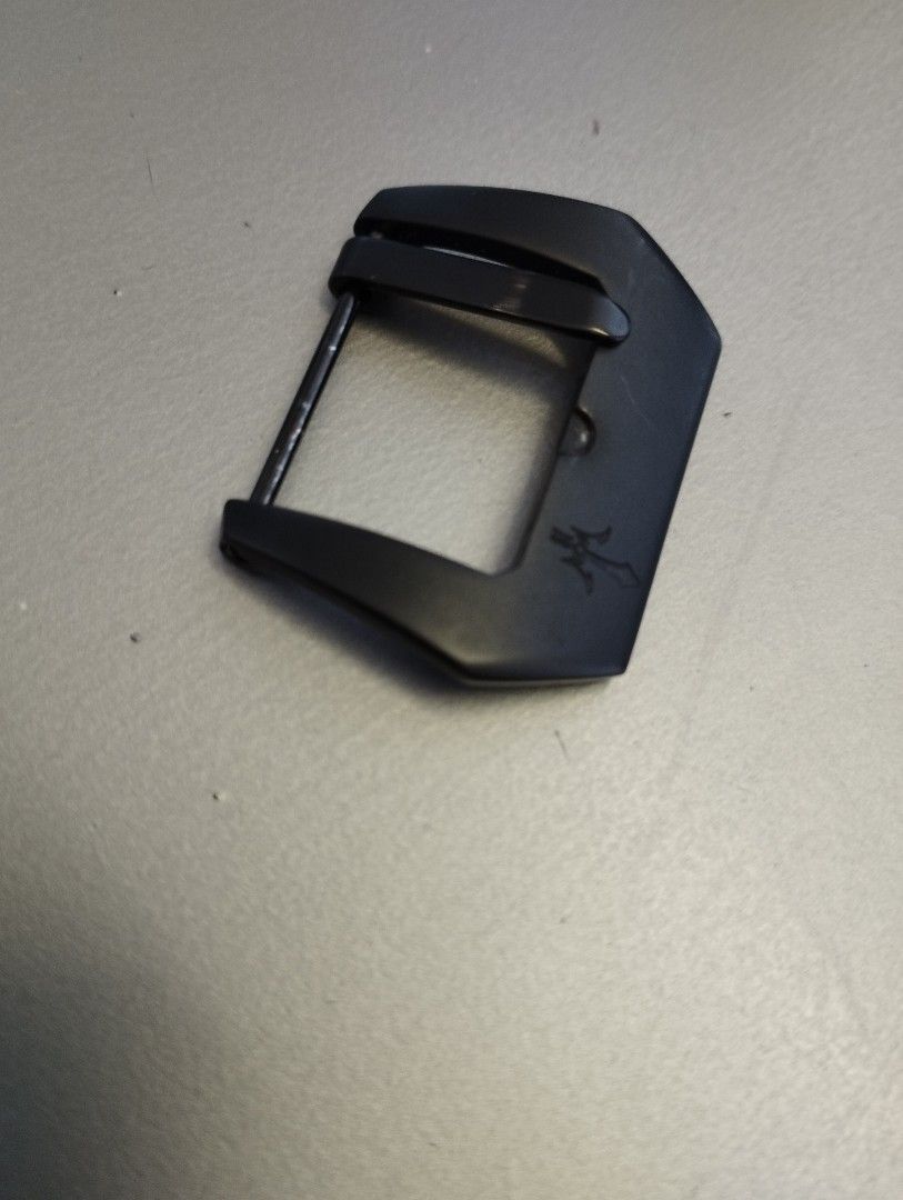 Heroic 18 26mm pvd buckle Men s Fashion Watches Accessories