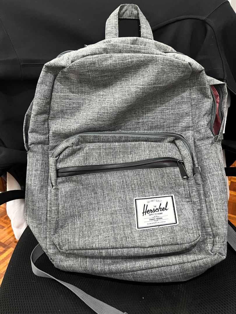 Herschel Pop Quiz Raven X Backpack w Laptop Compartment Women s