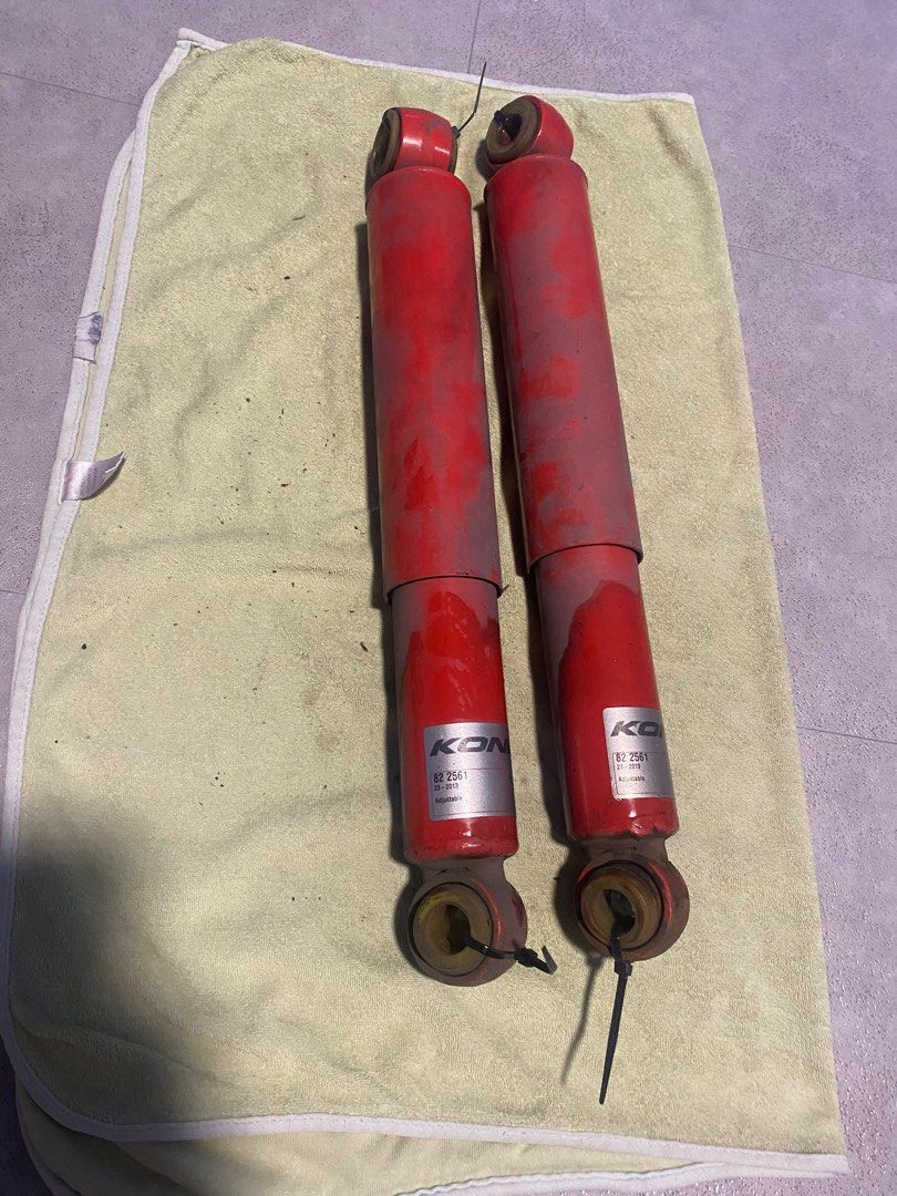 Hiace KONI shock absorber for sale., Car Accessories, Accessories on