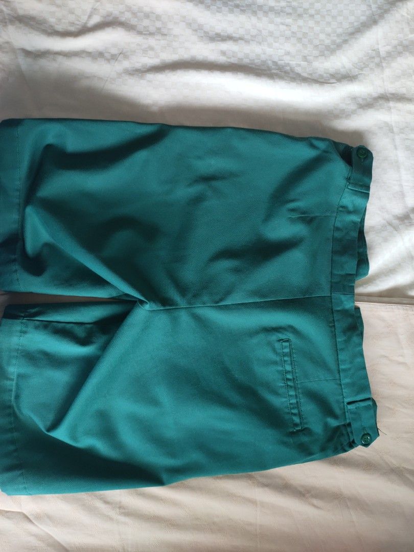 Hillgrove secondary school uniform pants, Men's Fashion, Bottoms