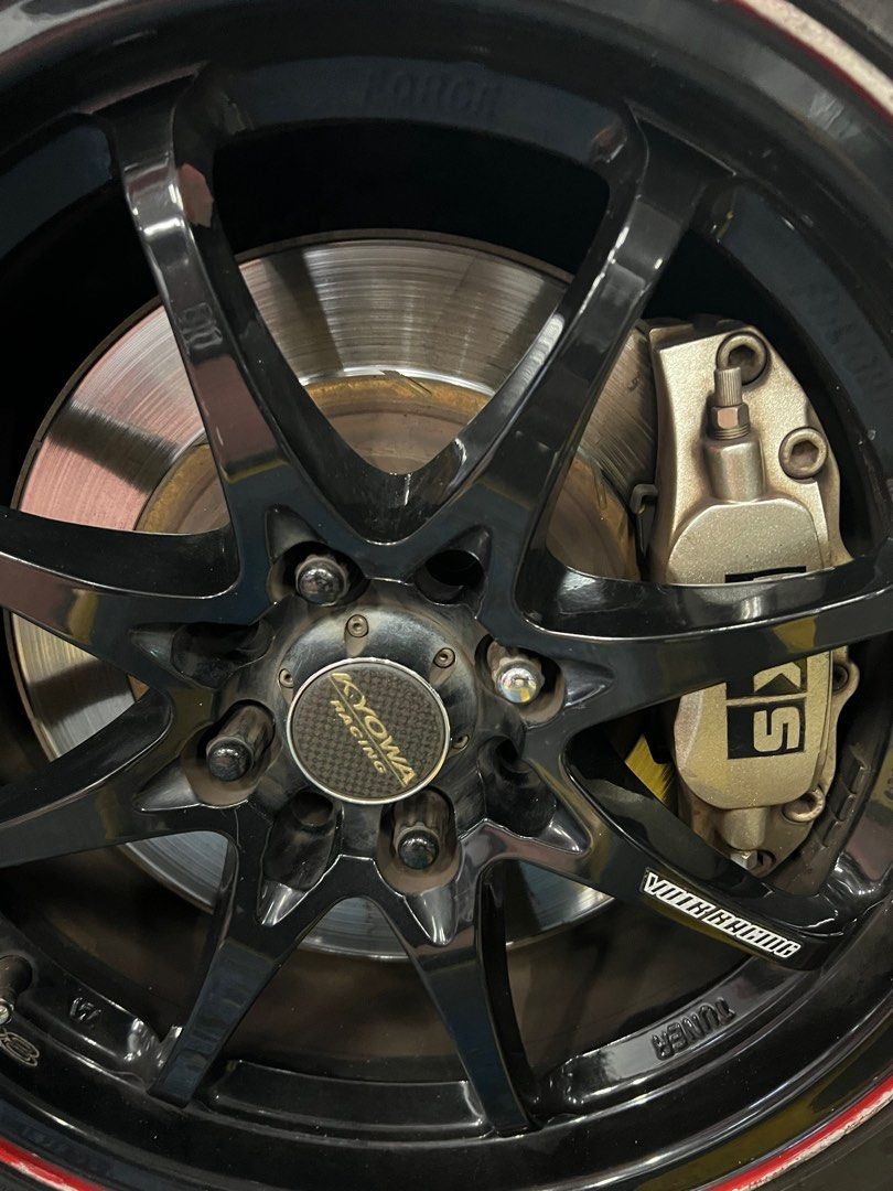Honda airwave body parts, Car Accessories, Accessories on Carousell