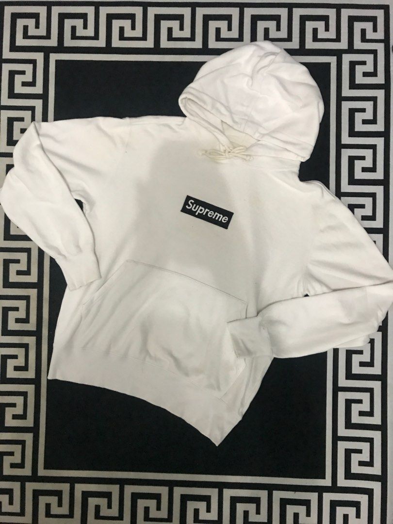 Supreme custom hoodie sale