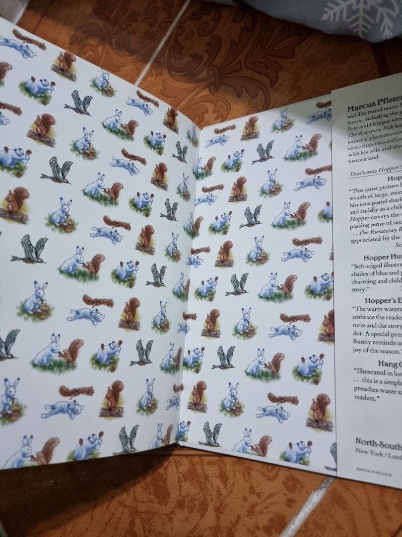 Hopper's Treetop Adventure, Hobbies & Toys, Books & Magazines, Children