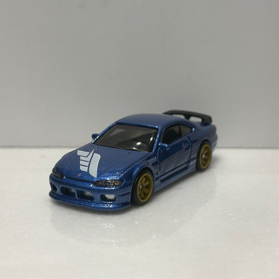 Hot wheels silvia s15 sale forza