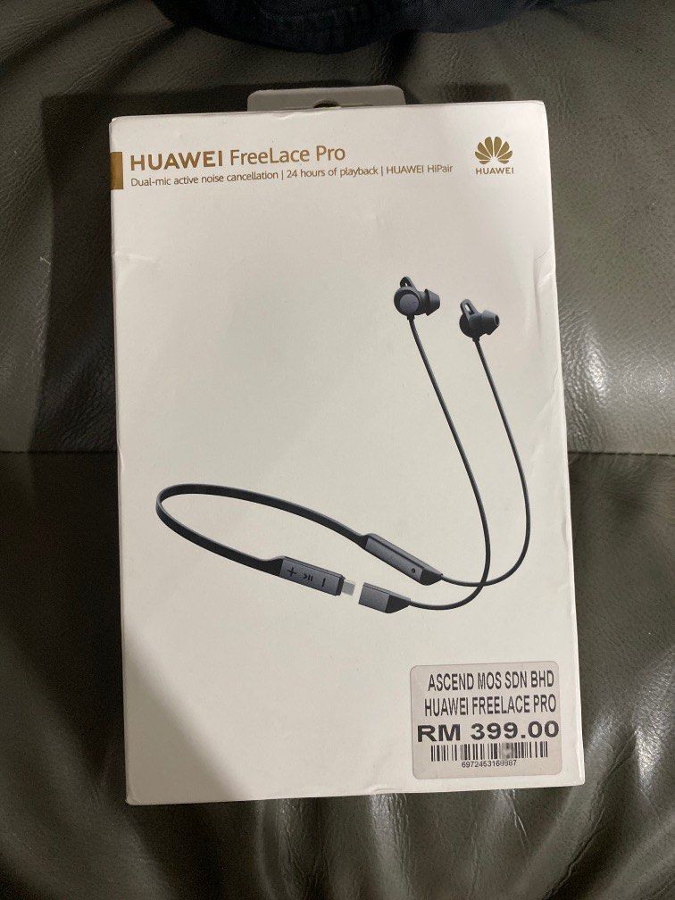 Huawei best sale freelace microfono