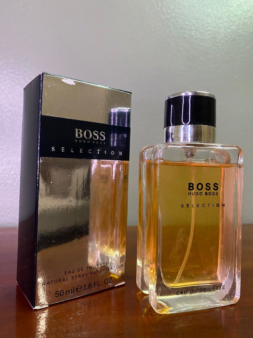 Hugo boss selection 50ml hotsell