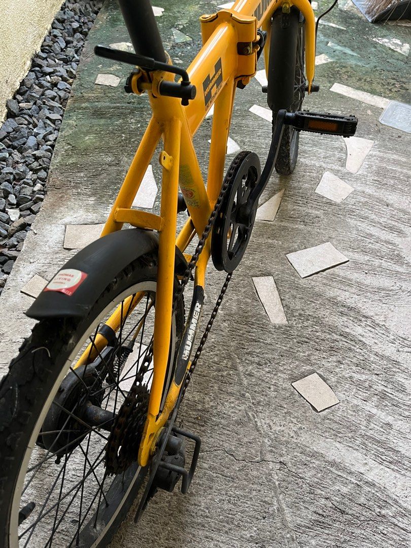 hummer montbike military technology