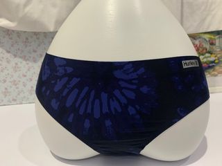 Hurley panties seamless L size new
