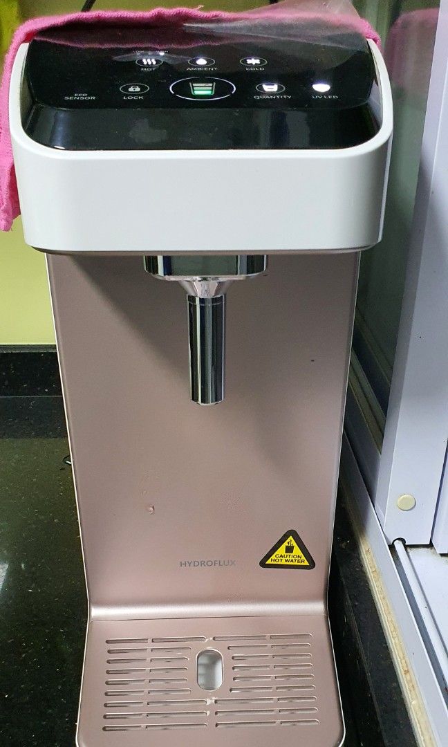 Hydroflux H2300 Hot & Cold Tankless Water Dispenser, TV & Home Appliances, Kitchen Appliances