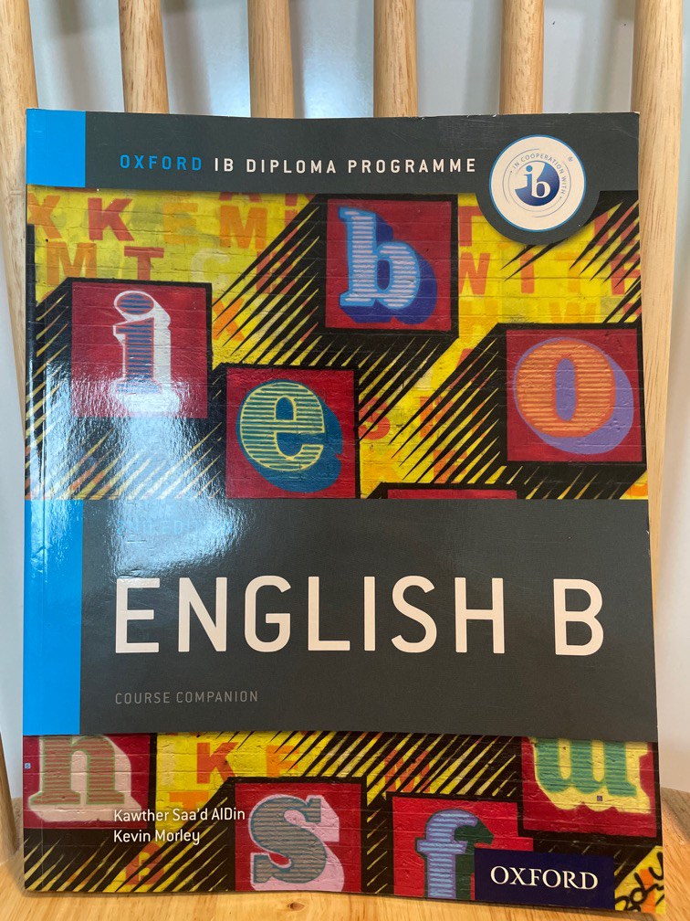 IB English B Textbook Hobbies Toys Books Magazines Textbooks On ib-english-b-textbook-hobbies-toys-books-magazines-textbooks-on