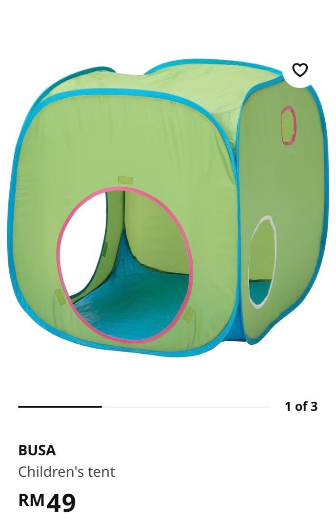 Busa tent cheap