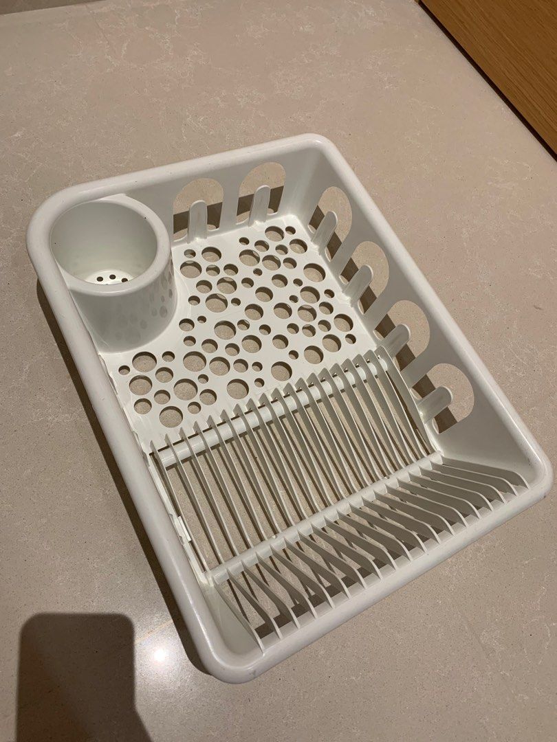 Ikea Dish drying rack, Furniture & Home Living, Bathroom & Kitchen