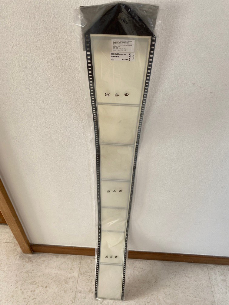 IKEA film strip photo frame, Furniture & Home Living, Home Improvement