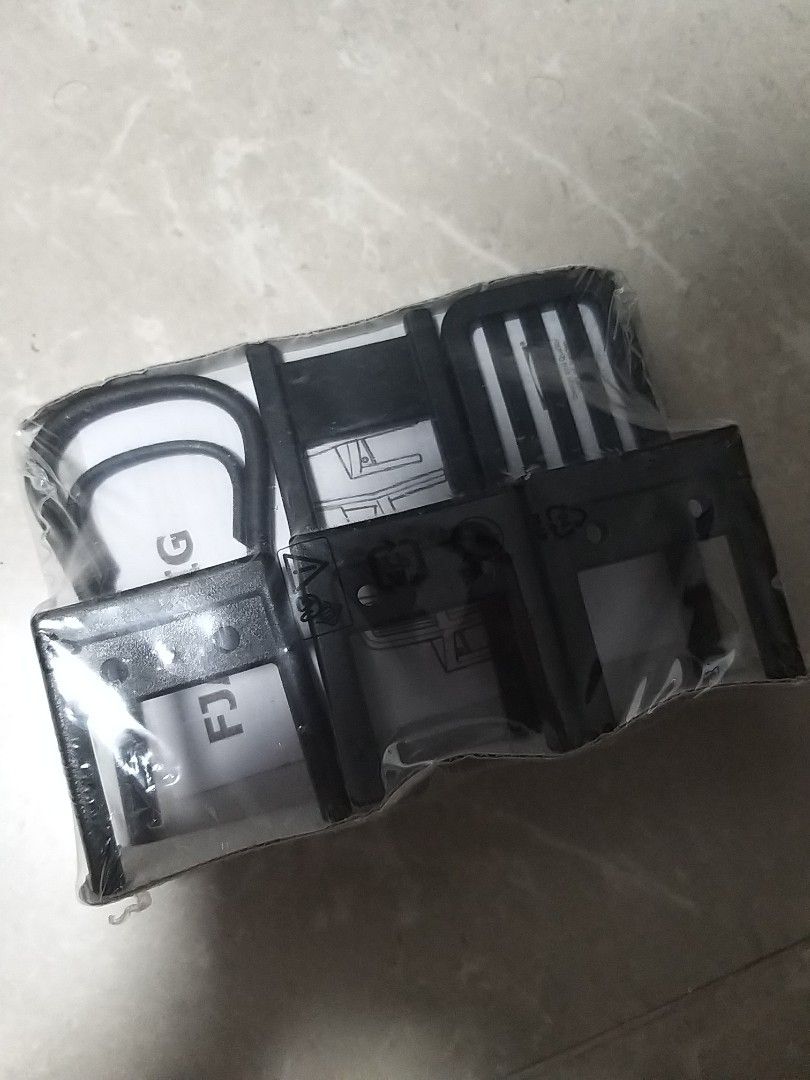 IKEA FJantig chair hooks, Furniture & Home Living, Home Improvement & Organisation, Hooks