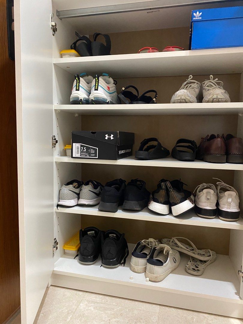 Ikea Kleppstad Ikea Door Shoe Organizer Furniture Overlay For