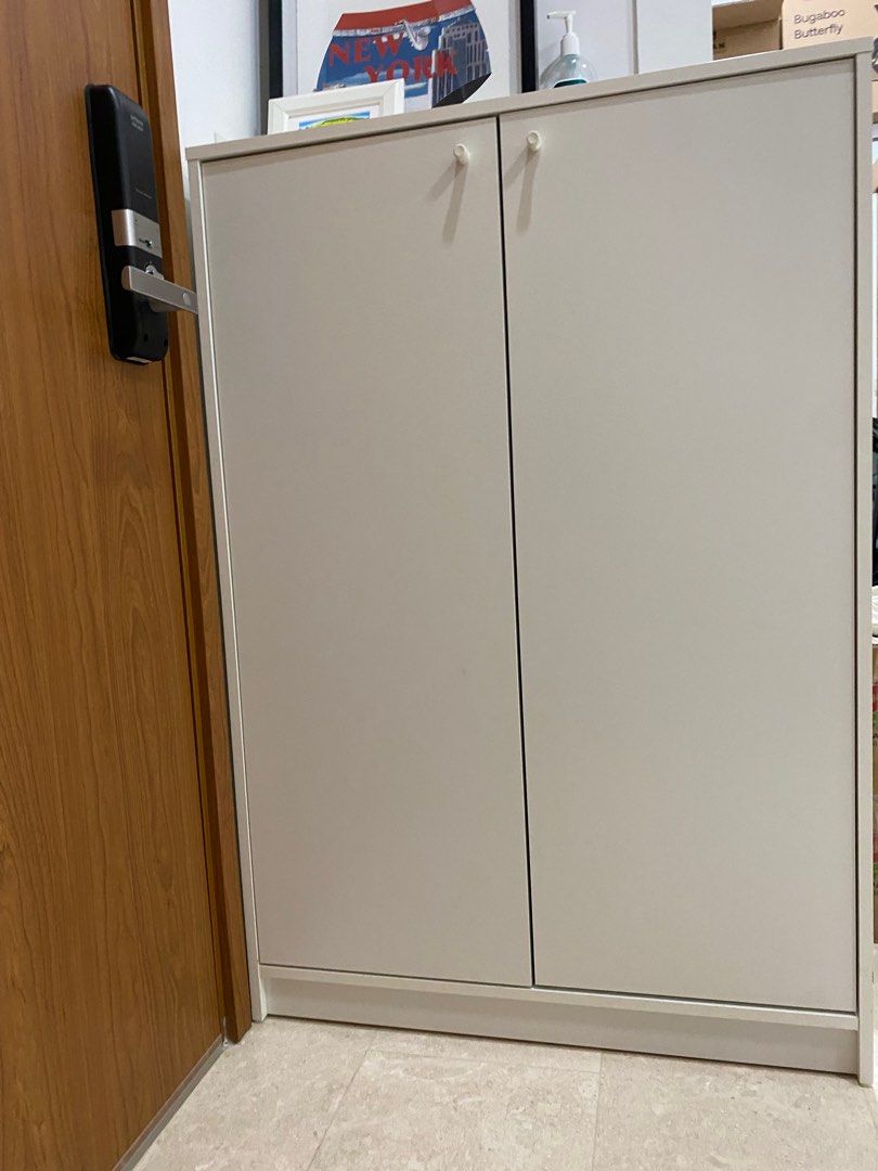 IKEA KLEPPSTAD shoe cabinet, Furniture Home Living, Furniture