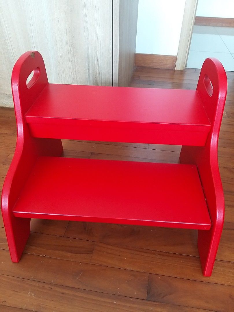 IKEA Step stool, Babies & Kids, Baby Nursery & Kids Furniture, Kids