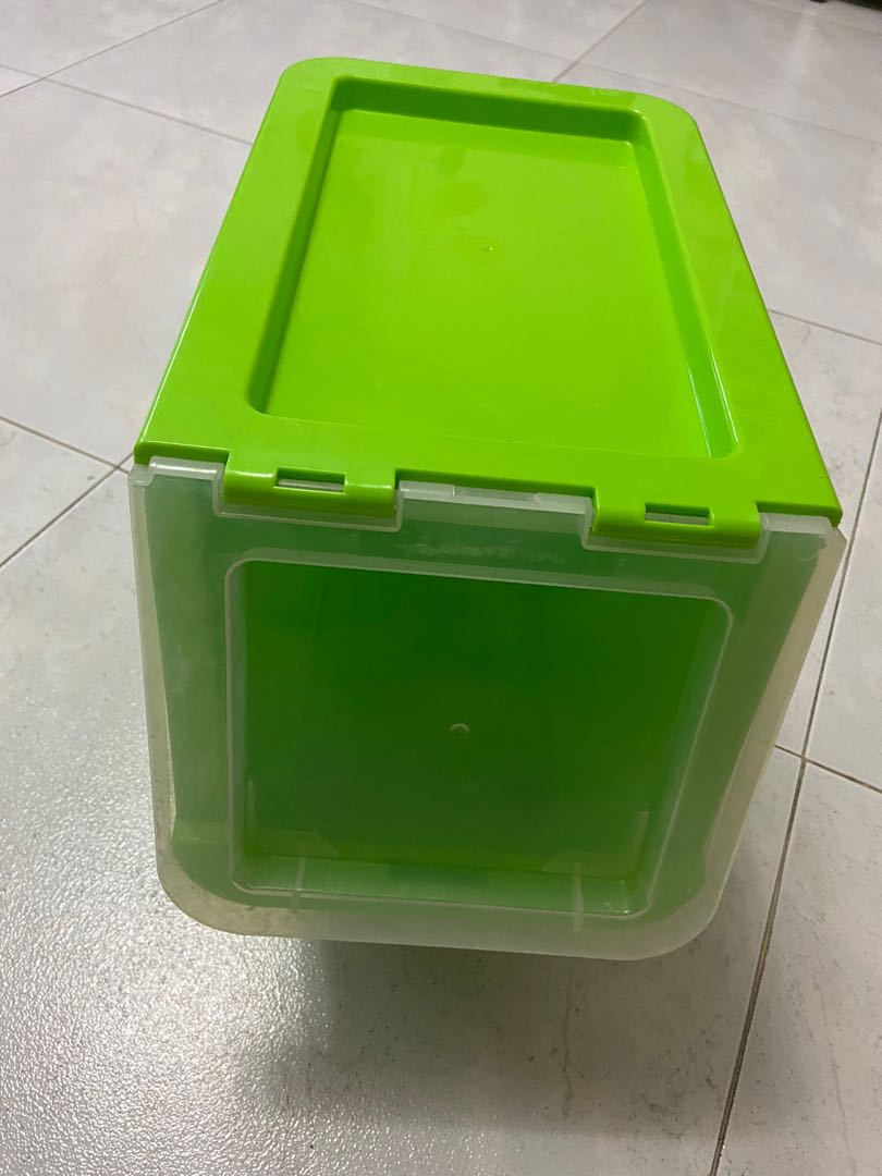 IKEA Storage Box, Furniture & Home Living, Home Improvement