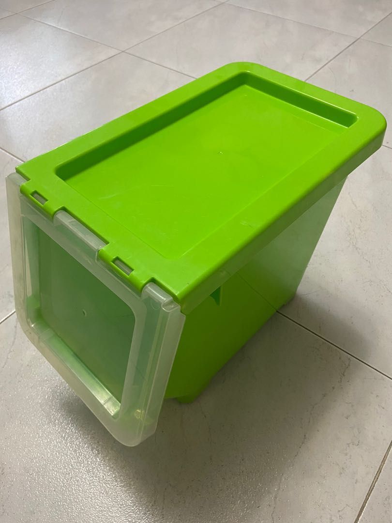 IKEA Storage Box, Furniture & Home Living, Home Improvement