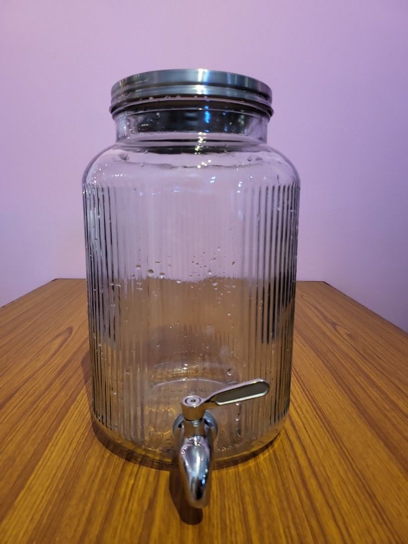 IKEA Water Dispenser, Furniture & Home Living, Kitchenware & Tableware, Pitchers & Dispensers on