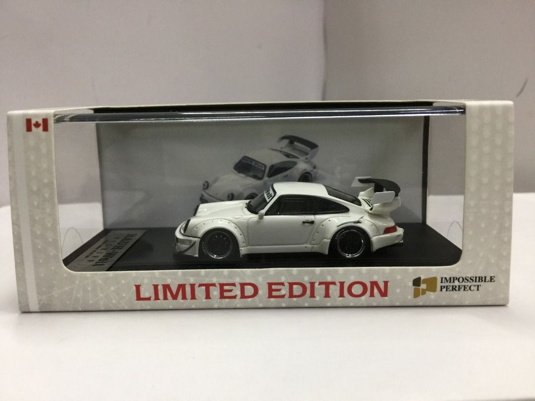 国内発送 300台限定Impossible Perfect RWB Porsche964. www.exceltur.org