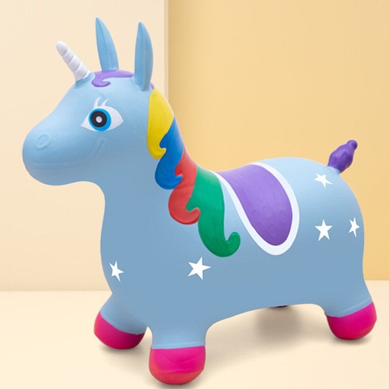 Bounce and ride unicorn Clearance