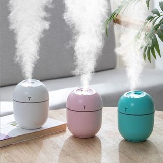 INSTOCK Mini Humidifier with FREE Essential Oil