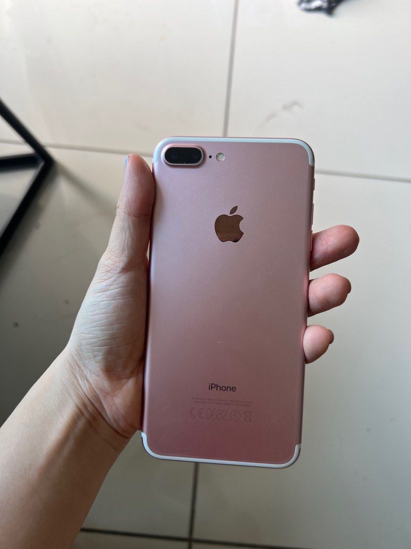 iphone 7 plus back camera olx