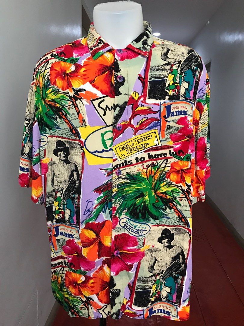 JAMS WORLD VINTAGE POLO SHIRT, Men's Fashion, Tops & Sets, Tshirts