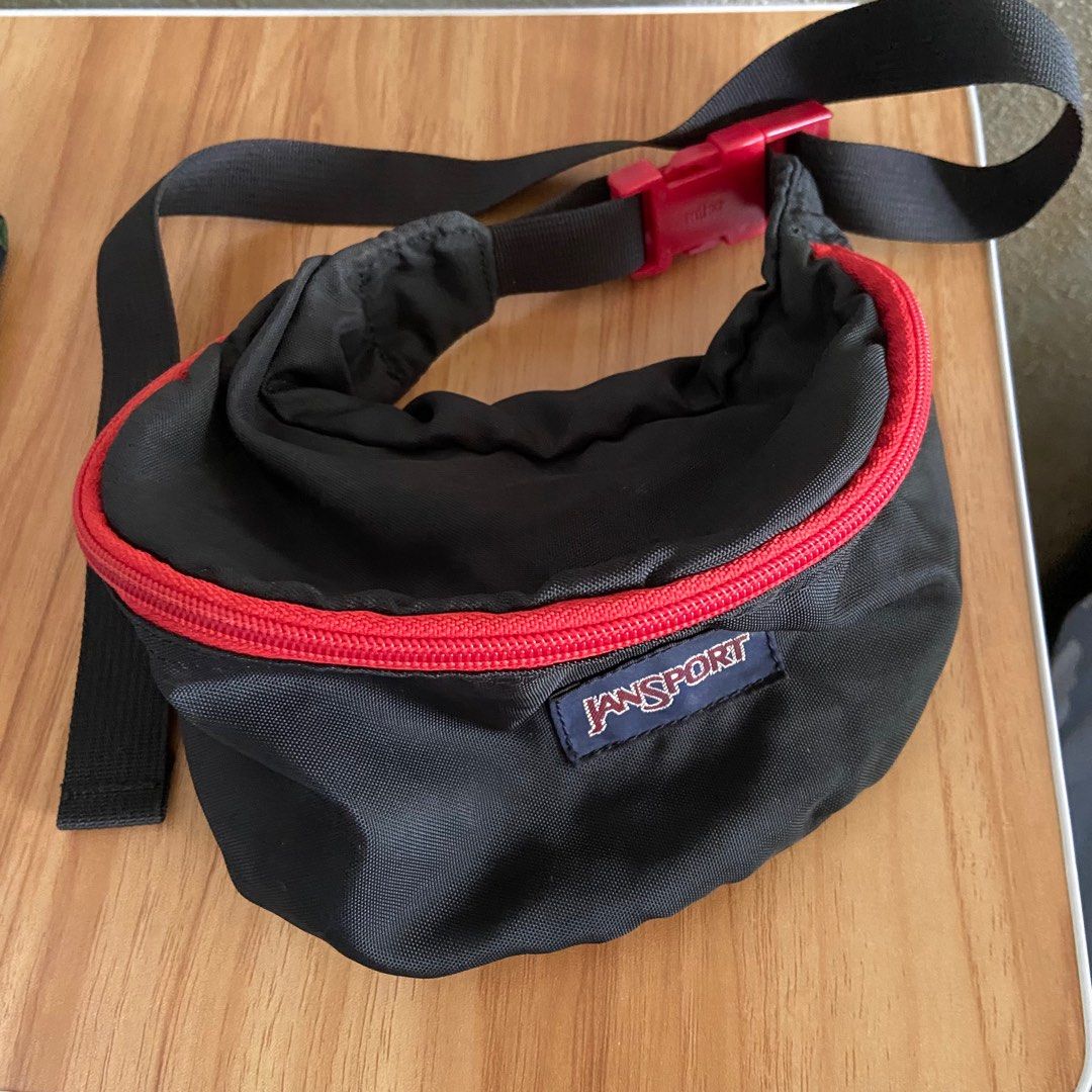 Vintage jansport sales fanny pack