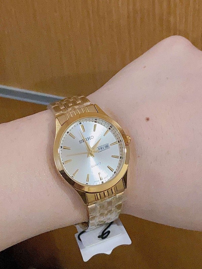 Japan Made Wrist Watch Casio Ladies, Women's Fashion, Watches ...