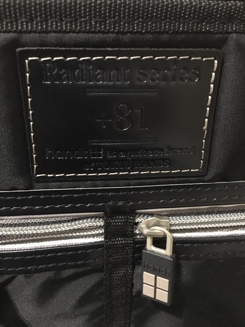 Japanese Luggage Bag TOKYU HANDS Full Aluminium 29" inches Metal Case