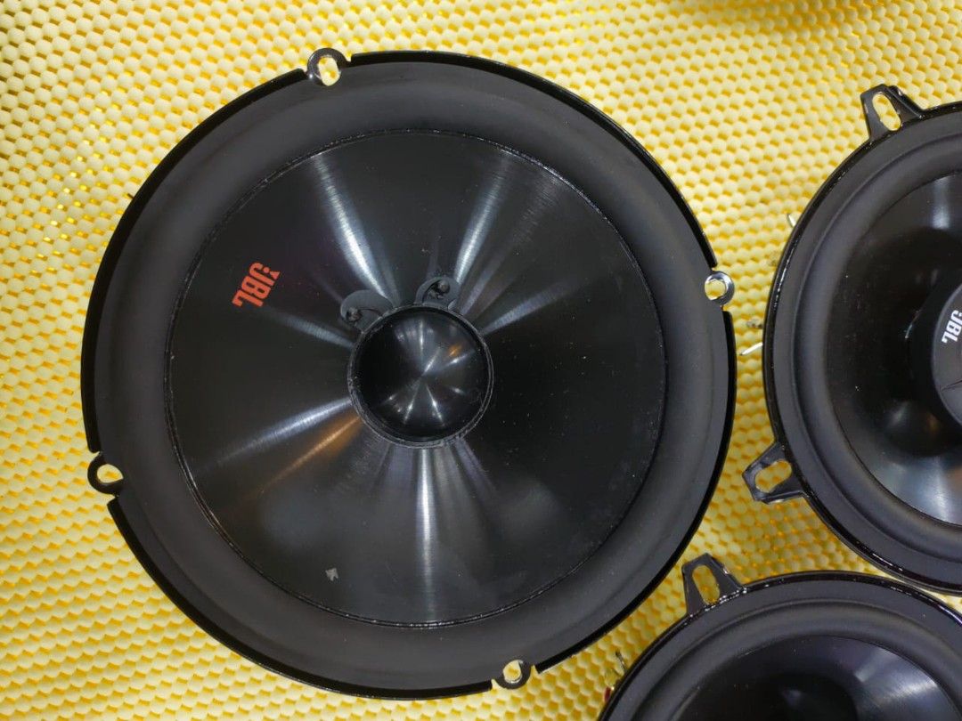 JBL by Harman Speaker Car, Audio, Soundbars, Speakers & Amplifiers on