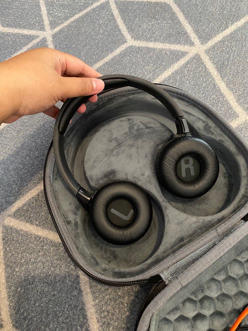 Jbl Tune 600 BTNC, Elektronik, Audio di Carousell