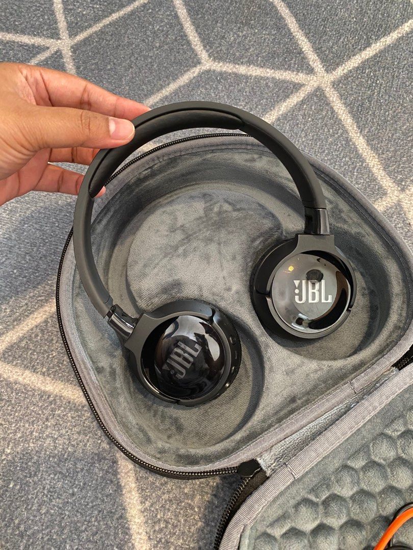 Jbl Tune 600 BTNC, Elektronik, Audio di Carousell