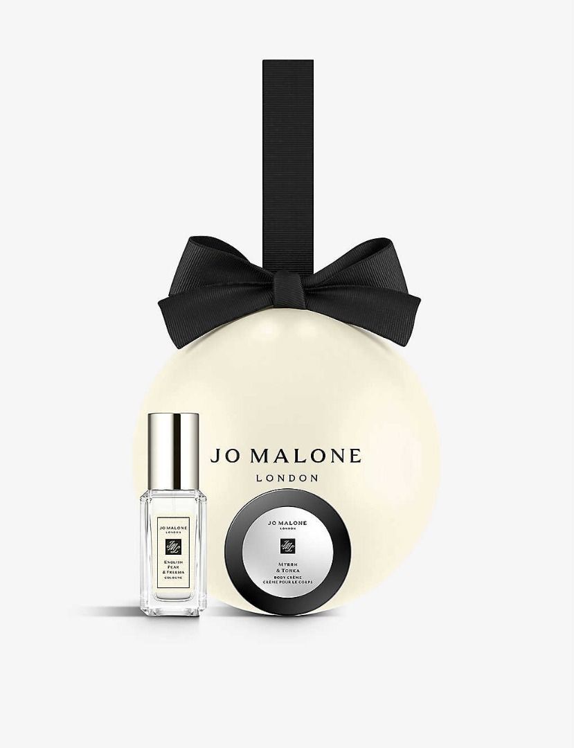 Jo malone Christmas Limited Edition Set, 美容＆化妝品, 健康及美容 香水＆香體噴霧