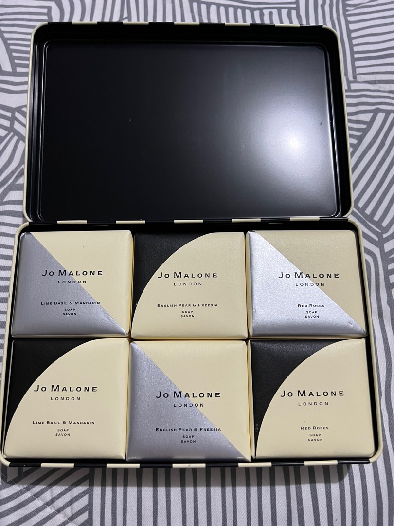 Jo Malone Decorated Soap collection, Beauty & Personal Care, Bath