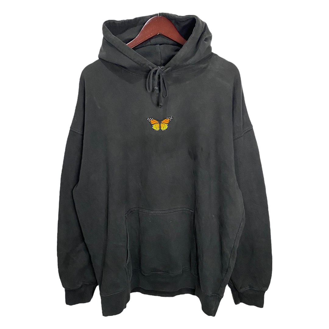 John galt butterfly hoodie cheap