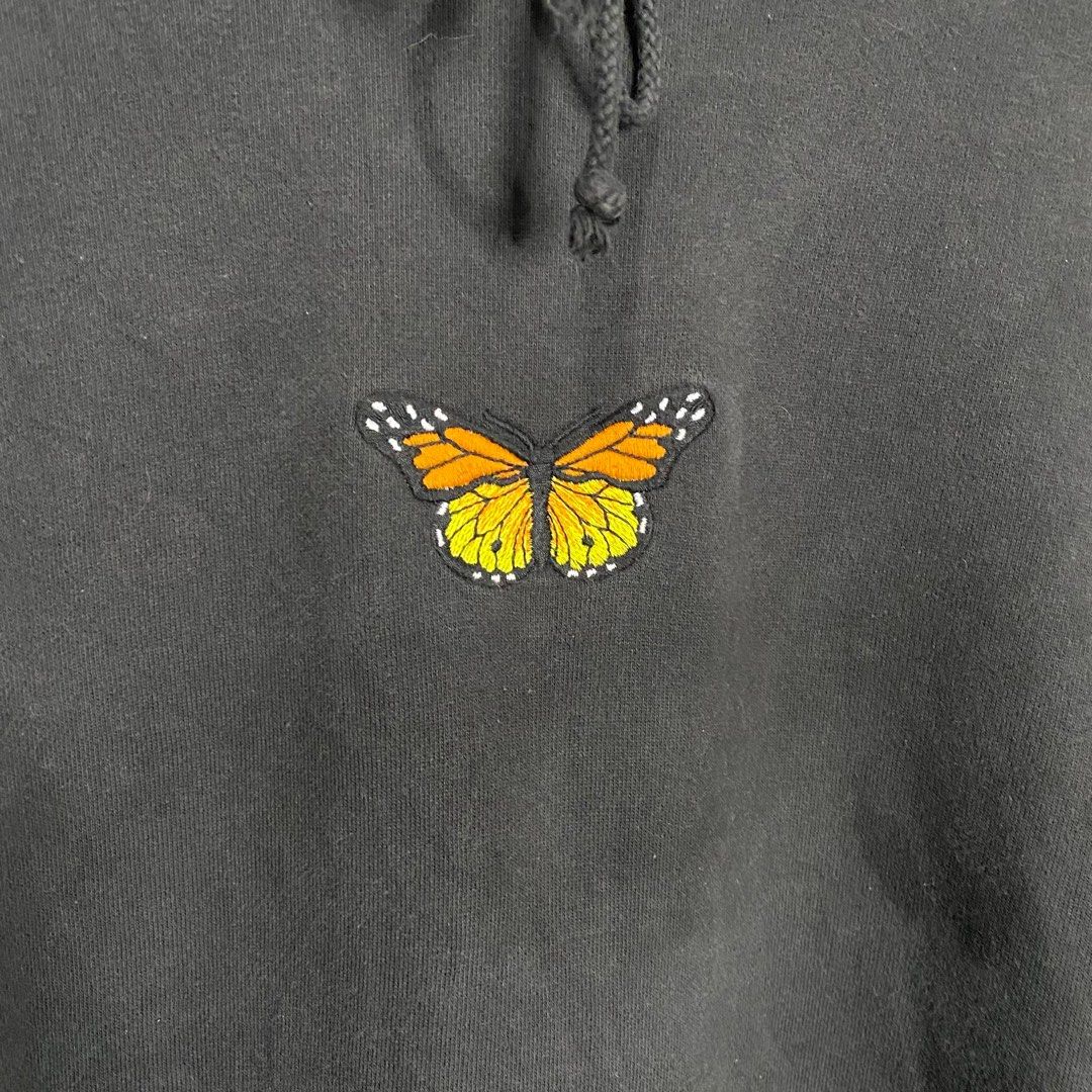 John galt discount butterfly hoodie