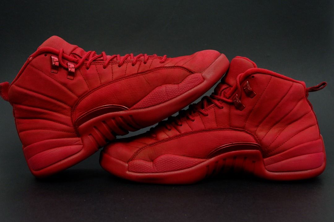 J12 gym sales red