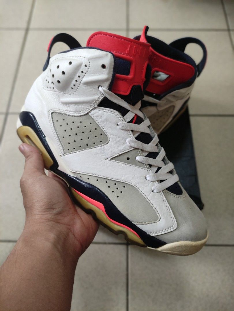 Jordan 6 hotsell tinker for sale