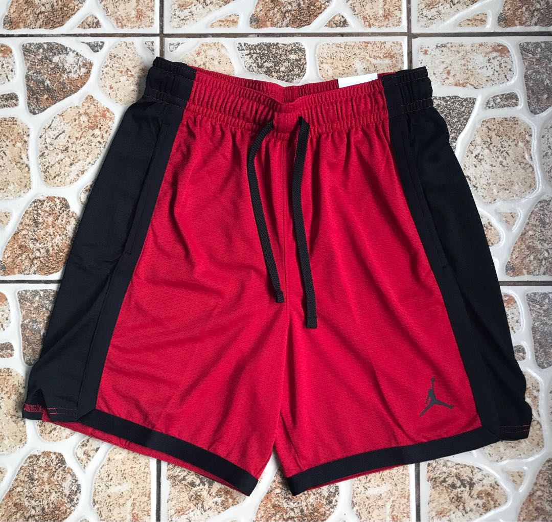 mesh jordan shorts