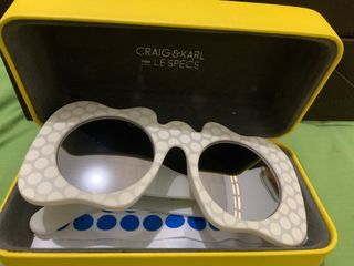 Kacamata Le Specs (Craig and Karl Edition)