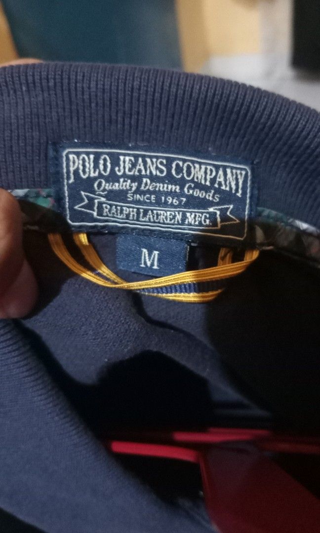 Kaos kerah polo Ralph Lauren ori size M