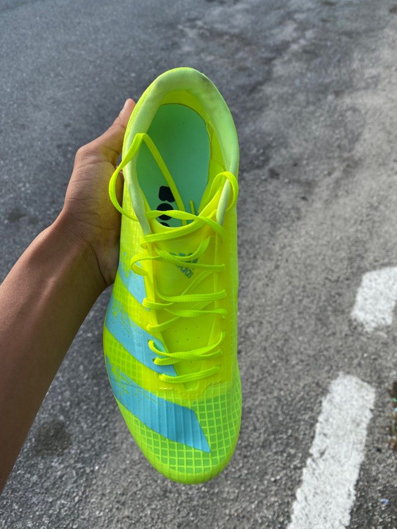 Kasut spike puma store