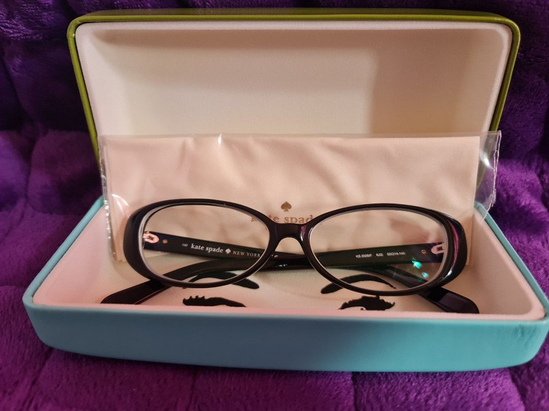 Kate Spade Eyeglasses, Women's Fashion, Watches & Accessories, Sunglasses &  Eyewear on Carousell